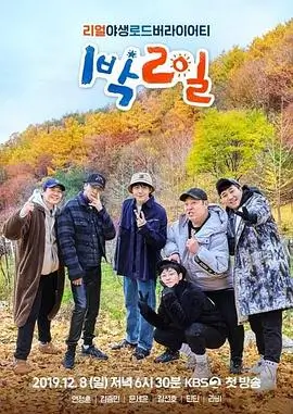 露营吧朋友 治愈综艺推荐